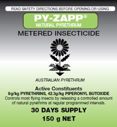 Insect Metered Insecticide Can (large) *#