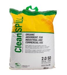 SpilMax CleanSPILL Floor Sweep - 50L Bag
