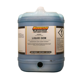 MCQ Liquid Gem - Liquid Laundry Det 20ltr