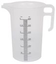 Measuring Jug Clear 3ltr