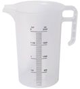 Measuring Jug Clear 2ltr