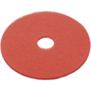 Floor Pad Red 35cm