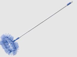 Broom Cobweb Oates B-19503 Oval Internall W/ Handle