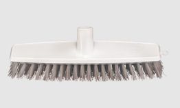 Brush Oates B-12426 Floor/Deck Scub White 300mm