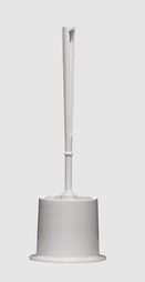 Brush Round Handy Toilet Set