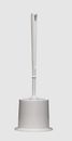 Brush Oates B-40050 Round Handy Toilet Set