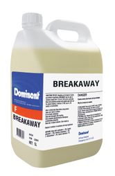 Dominant Breakaway-Heavy Duty Floor Cleaner (2x5lt) Ctn