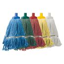 Mop Oates SM-318B Duraclean Launder Butterfly Cut 350g Blue**