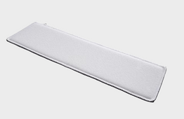 Mop Flat Mop Vileda Hypo Touch Pad 40cm Pk(2)