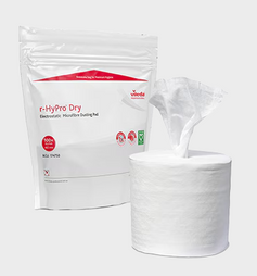 Mop Flat Mop Vileda r-Hypro Dry Roll (100)