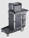 Oates Platinum Janitors Cart Iconic