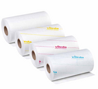 Cloth Vileda MicronOne Blue Roll (180 sheets)