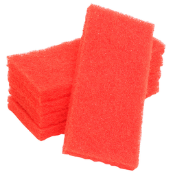 Oates FP-641 Eager Beaver Pad 25x11cm Red
