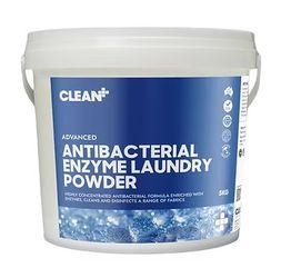 CP Advanced Antibacterial Enzyme Laundry Powder 10kg Bucket