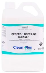 Iceberg 1 Beer Line Cleaner 5lt