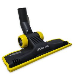 Vac Floor Tool 32mm GULPER PRO w/Ball Bearing Wheels