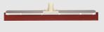 Floor Squeegee  B-13112 Alum.single Red Nitrile Rubber 600mm