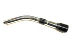 Vac Part 32mm  Chrome Elbow