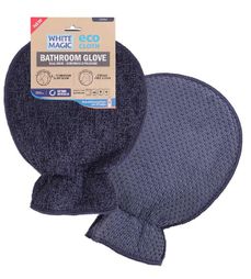 Cloth WM Eco Cloth Bathroom Glove - Denim