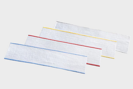 Mop Flat Mop Vileda MF-0088Y Hypo MF Pad Pk(25) Yellow