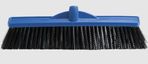 Broom Oates B-12141 Industrial Extra Stiff Poly 450mm - Head Only