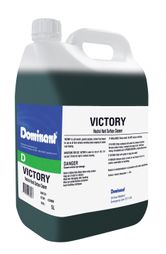 Dominant Victory Neutral Cleaner (2 x 5lt) Ctn