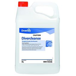 Diversey Divercleanse Ctn 2 x 5Ltr