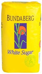 Sugar Bundaberg White Sugar 1kg