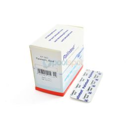 Palintest Tablets Cyanuric Acid 250pk