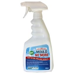 Clean Plus Mould No More -Washroom Cleaner 750ml