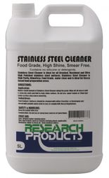 Research Stainless Steel Cleaner 5ltr