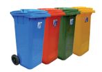 Wheelie Bin 120L