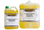 MCQ Lemongrass - Sanitiser/Cleaner/Deodorant 5ltr