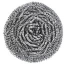 Scourer Stainless steel wool 70g**