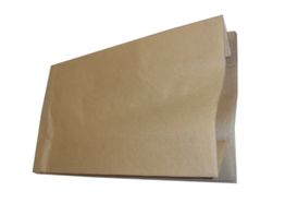 Vac Bag Long Open Backpack pk10