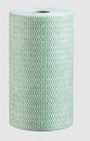 Cloth Heavy Duty Wipes Calypso 45m Roll Green 50x30cm