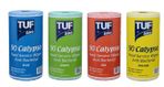 Cloth Heavy Duty Wipes Calypso 45m Roll Green 50x30cm