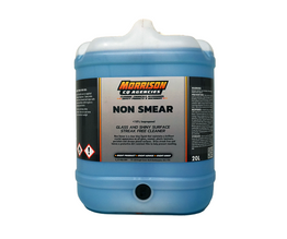 MCQ Non Smear Glass & Shiny Surface Cleaner 20ltr