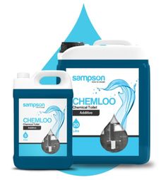 MCQ Portable Toilet Fluid (Chemloo) 20ltr