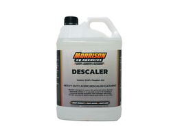 MCQ Descaler - Heavy Duty Acid Cleaner 5ltr