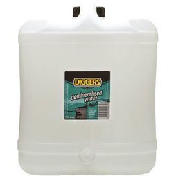 Demineralised Water 20ltr