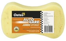 Sponge Oates Jumbo Car W250xD135xH70