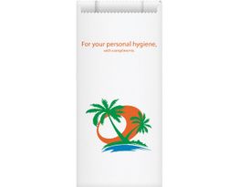 Paper Sanitary Bags Tropic pk 500
