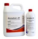 MCQ  Spraybac20 1ltr