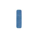 RM 18in Wet Room Pad Pulse Mop BLUE