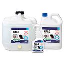 Research Halo Fast Dry - Glass & Shiny Surface Cleaner 5ltr