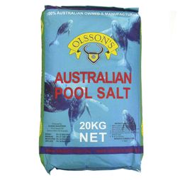 Pool Salt 20Kg