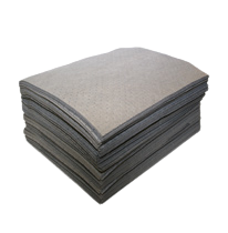 Absorbent Pad Grey/White 48x43cm 200gsm