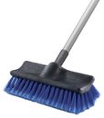 Broom Aqua 25cm head with Waterfed 2.3m extendible Aluminium Handle Complete