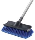 Broom Aqua 25cm head Waterfed 2.3m extendible Aluminium Handle